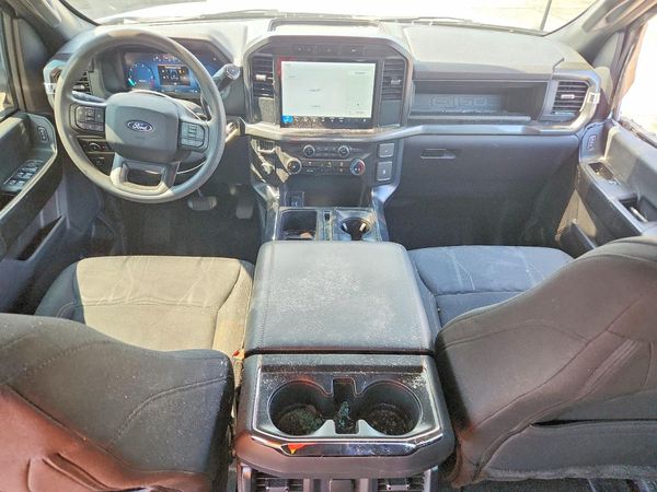 2024 FORD F150