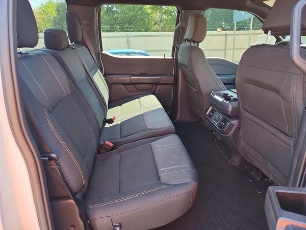2024 FORD F150
