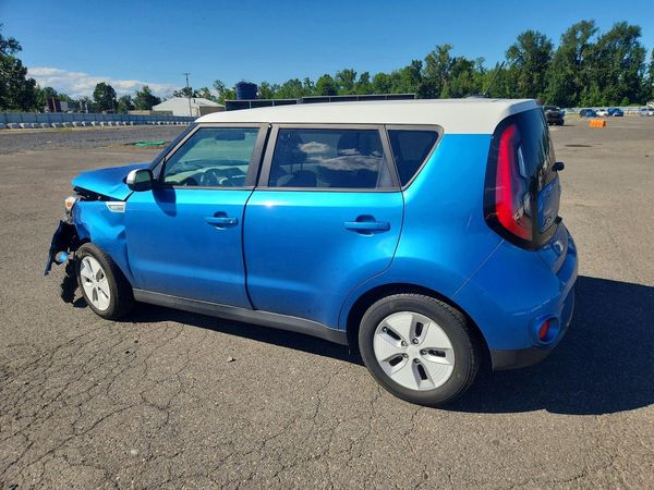 2016 KIA SOUL EV Plus (+)