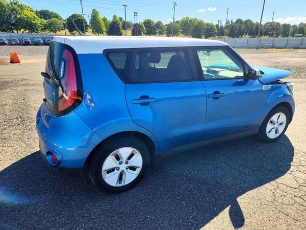 2016 KIA SOUL EV Plus (+)