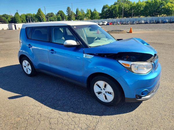 2016 KIA SOUL EV Plus (+)
