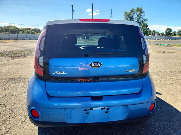 2016 KIA SOUL EV Plus (+)