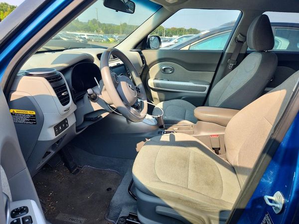 2016 KIA SOUL EV Plus (+)