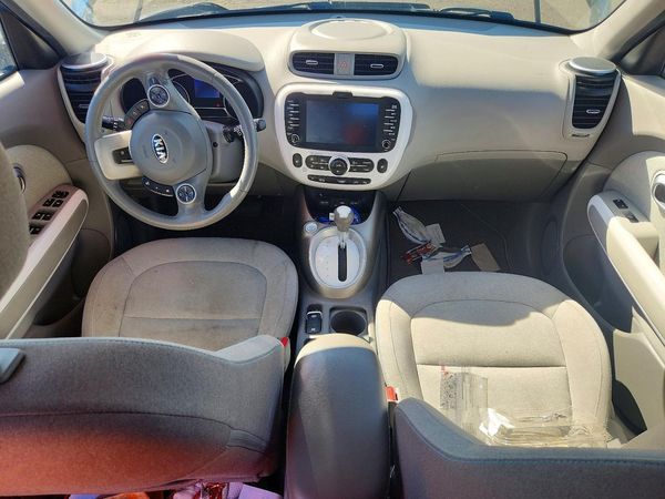 2016 KIA SOUL EV Plus (+)