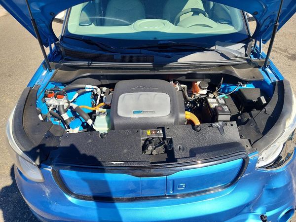 2016 KIA SOUL EV Plus (+)