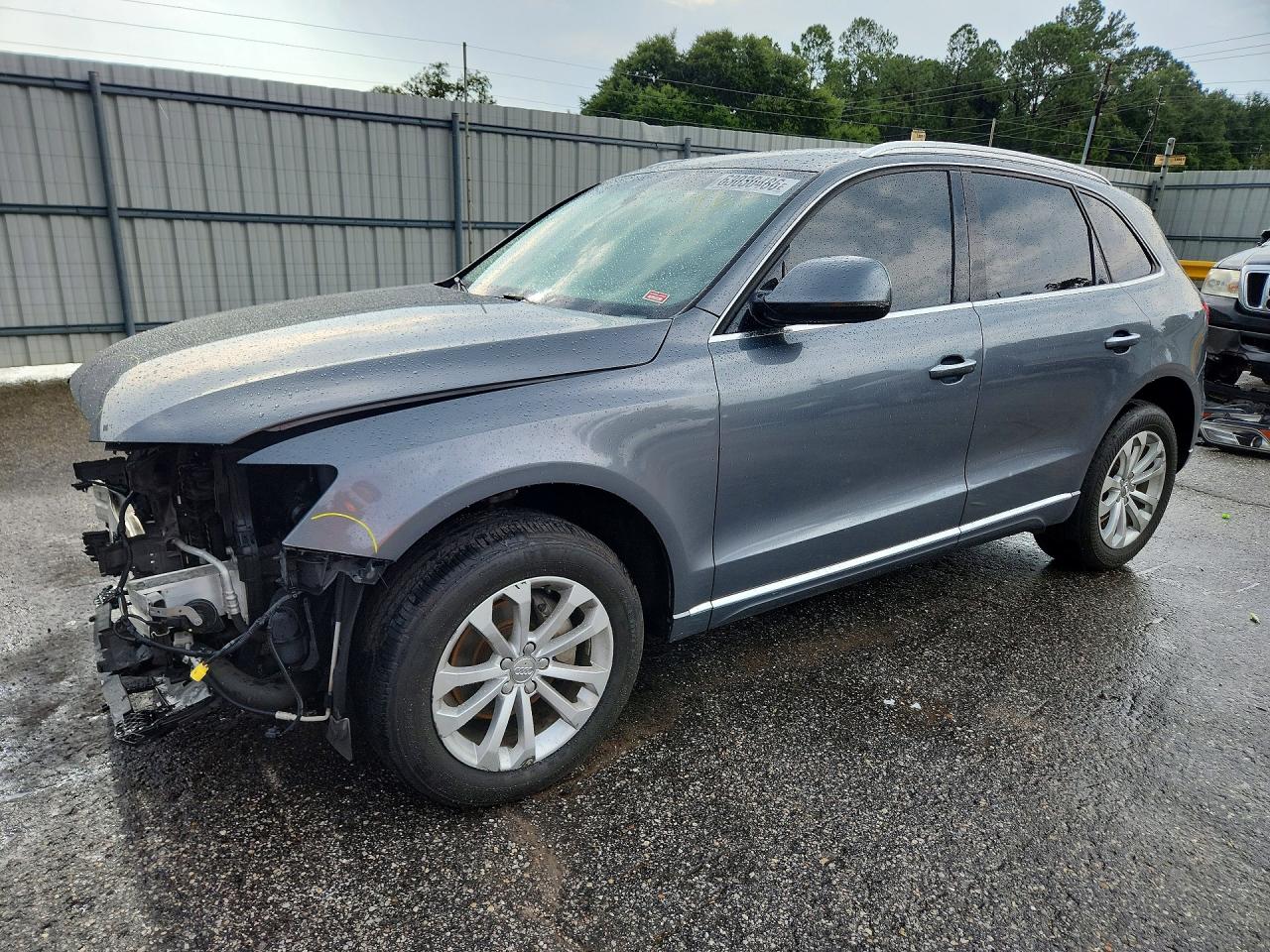 2016 AUDI Q5 quattro Premium Plus