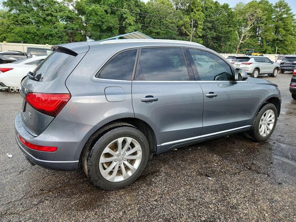 2016 AUDI Q5 quattro Premium Plus