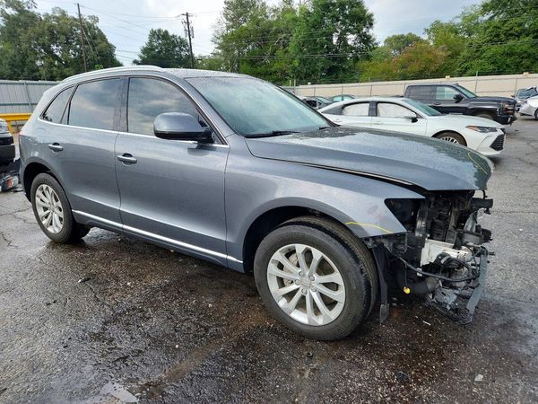 2016 AUDI Q5 quattro Premium Plus