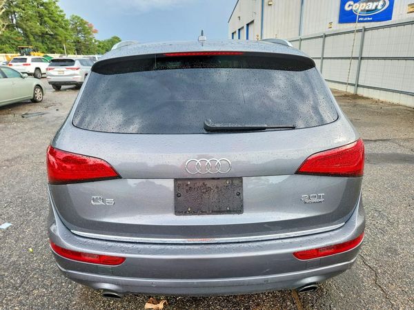 2016 AUDI Q5 quattro Premium Plus