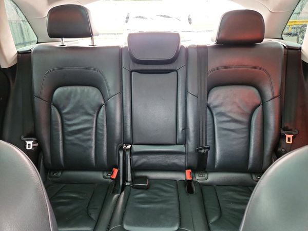 2016 AUDI Q5 quattro Premium Plus