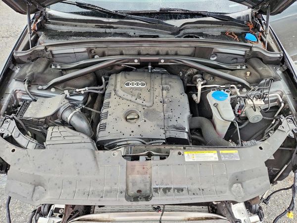 2016 AUDI Q5 quattro Premium Plus