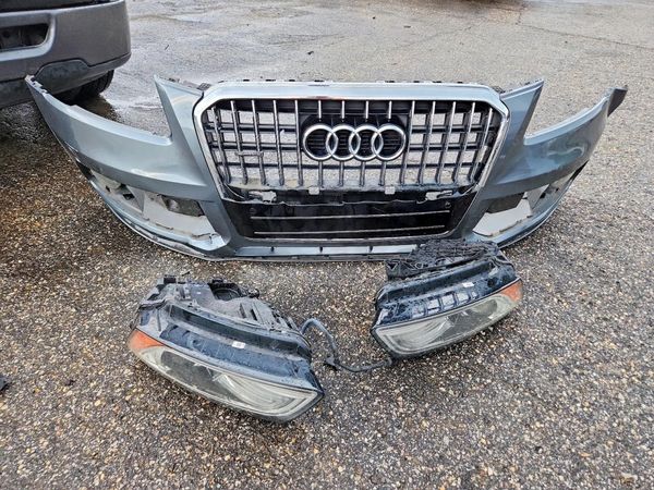2016 AUDI Q5 quattro Premium Plus