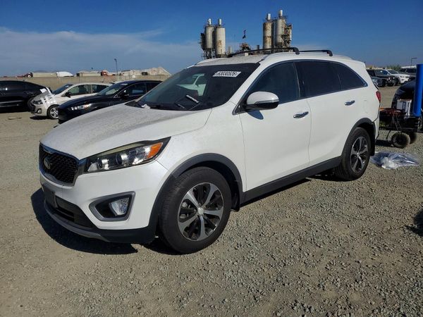 2017 KIA SORENTO EX