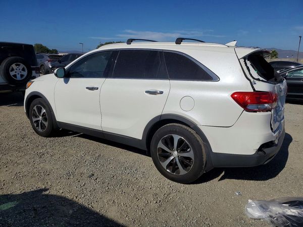 2017 KIA SORENTO EX