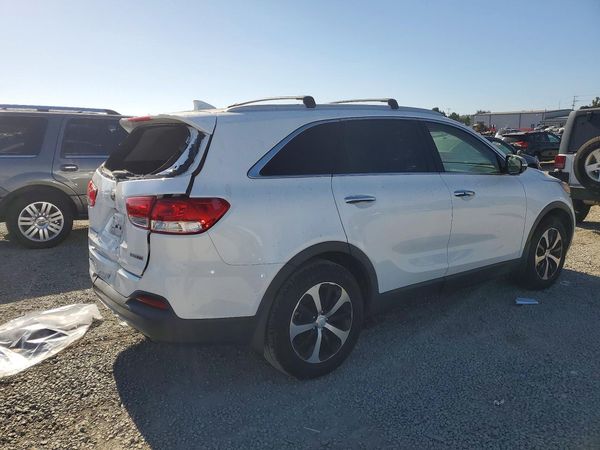 2017 KIA SORENTO EX