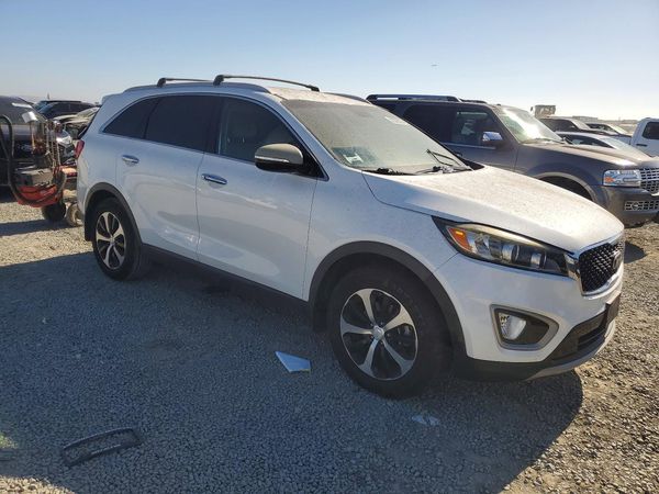 2017 KIA SORENTO EX