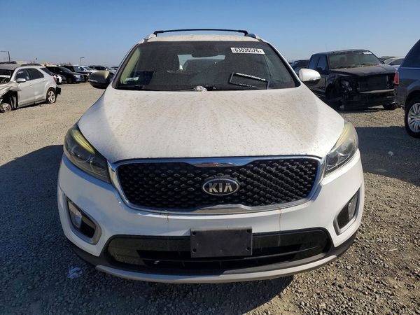 2017 KIA SORENTO EX