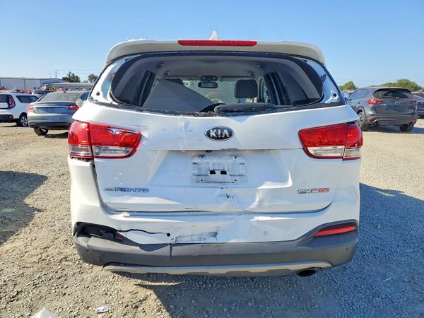2017 KIA SORENTO EX