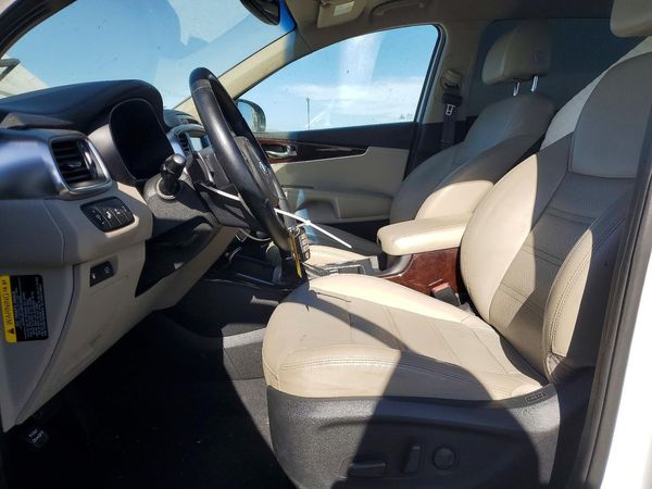 2017 KIA SORENTO EX