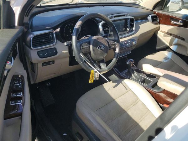 2017 KIA SORENTO EX