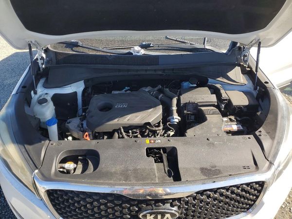 2017 KIA SORENTO EX
