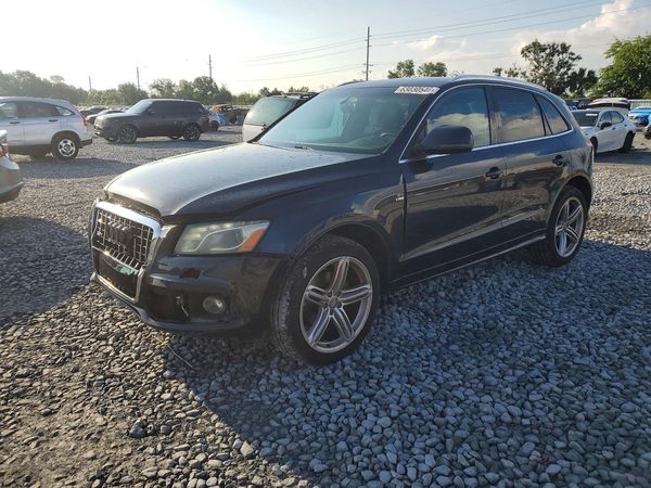 2012 AUDI Q5 Prestige