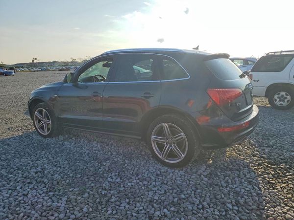 2012 AUDI Q5 Prestige