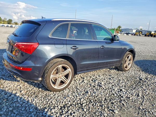 2012 AUDI Q5 Prestige