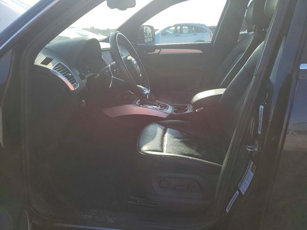 2012 AUDI Q5 Prestige