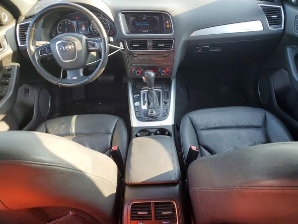 2012 AUDI Q5 Prestige