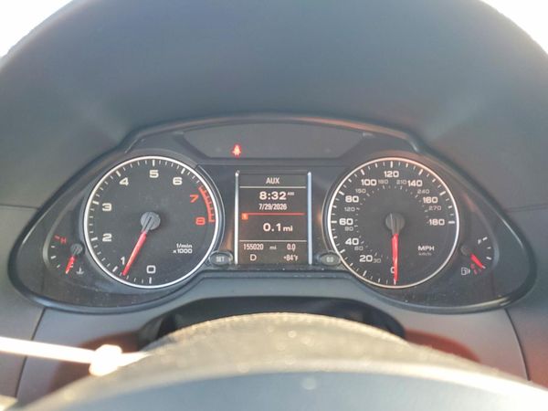 2012 AUDI Q5 Prestige