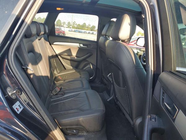 2012 AUDI Q5 Prestige