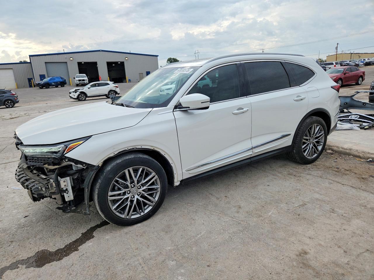 2022 ACURA MDX ADV