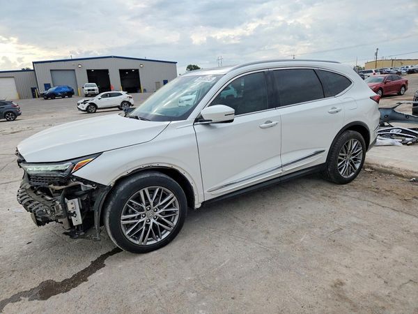 2022 ACURA MDX ADV