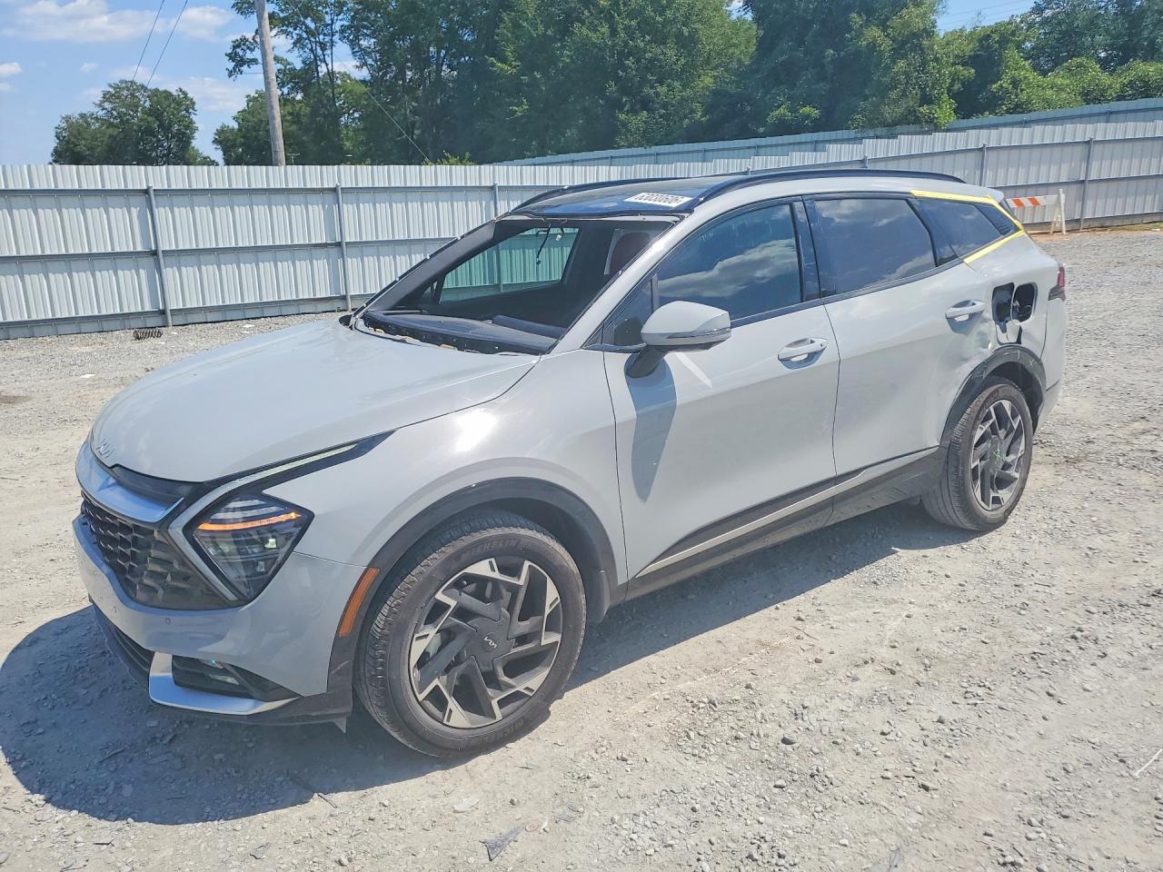 2025 KIA SPORTAGE SX-PRESTIGE (SX-P)