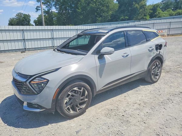 2025 KIA SPORTAGE SX-PRESTIGE (SX-P)
