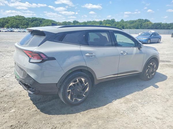 2025 KIA SPORTAGE SX-PRESTIGE (SX-P)