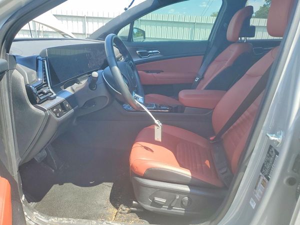 2025 KIA SPORTAGE SX-PRESTIGE (SX-P)