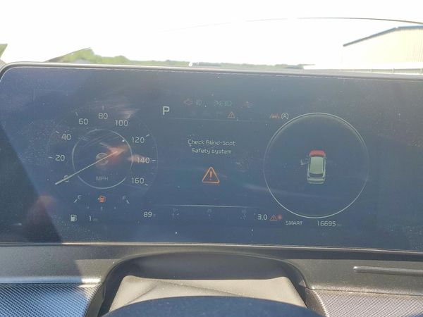 2025 KIA SPORTAGE SX-PRESTIGE (SX-P)