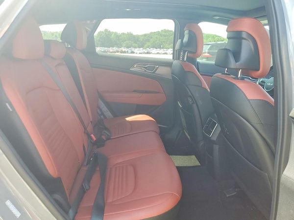2025 KIA SPORTAGE SX-PRESTIGE (SX-P)