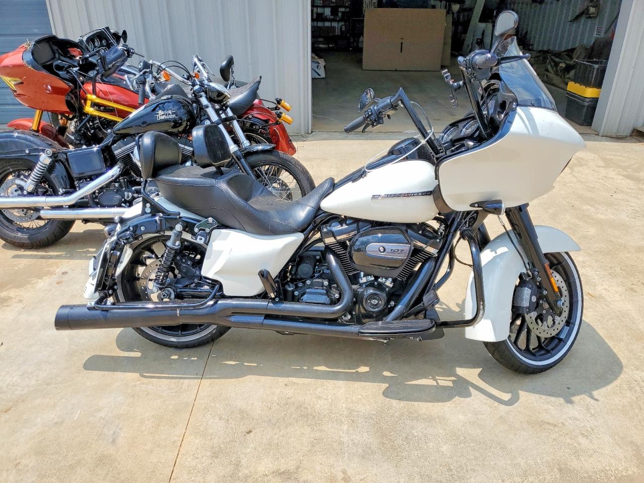 2018 HARLEY-DAVIDSON FLTRXS