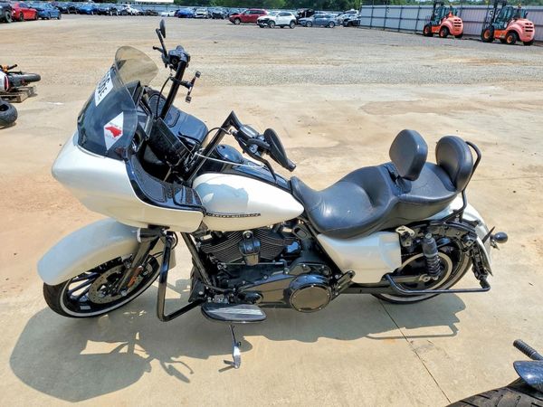 2018 HARLEY-DAVIDSON FLTRXS