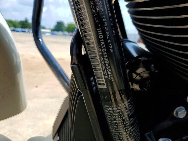 2018 HARLEY-DAVIDSON FLTRXS
