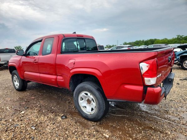 2016 TOYOTA TACOMA SR/SR5