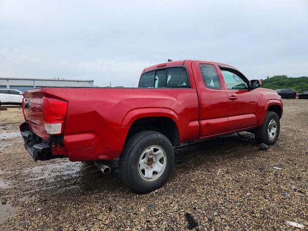 2016 TOYOTA TACOMA SR/SR5