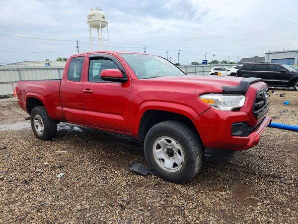 2016 TOYOTA TACOMA SR/SR5