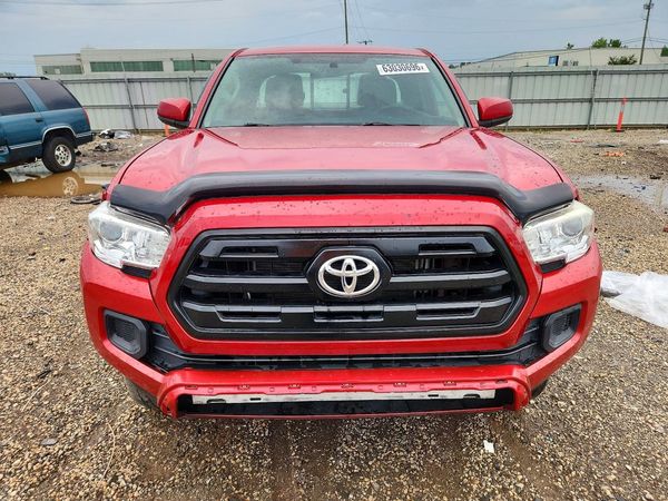 2016 TOYOTA TACOMA SR/SR5