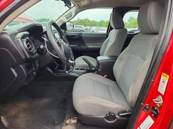 2016 TOYOTA TACOMA SR/SR5