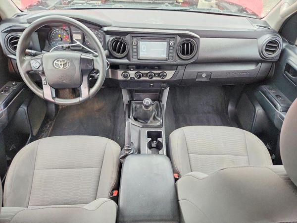 2016 TOYOTA TACOMA SR/SR5