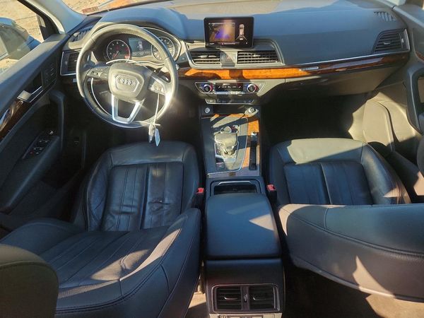 2018 AUDI Q5